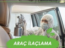 Araç İlaçlama