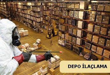 Depo İlaçlama