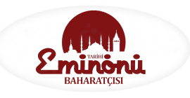 Tarihi Eminönü Baharatçısı